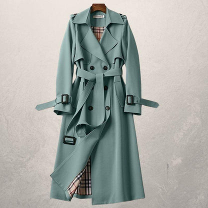 Emma™Trench-Coat Classique