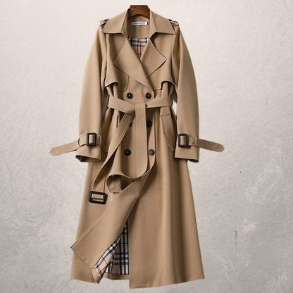 Emma™Trench-Coat Classique