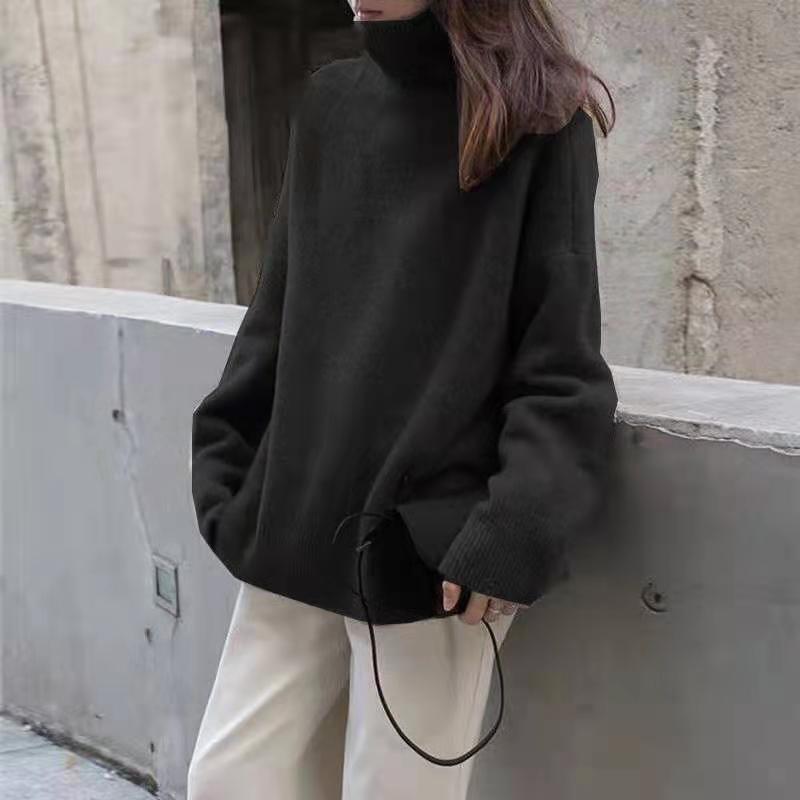 Pull Oversize en Cachemire