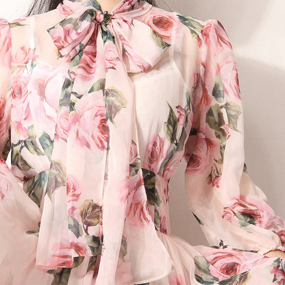 Robe Éclat Floral