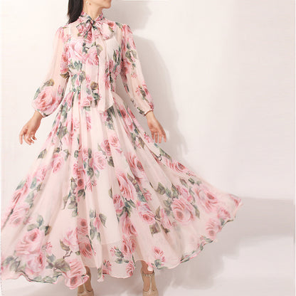 Robe Éclat Floral