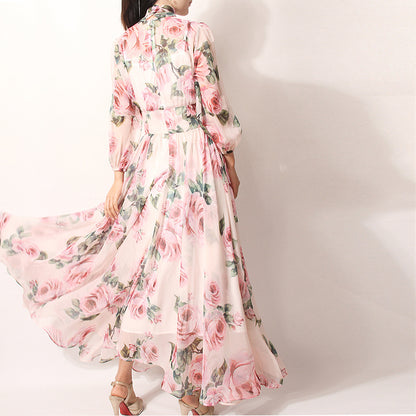 Robe Éclat Floral