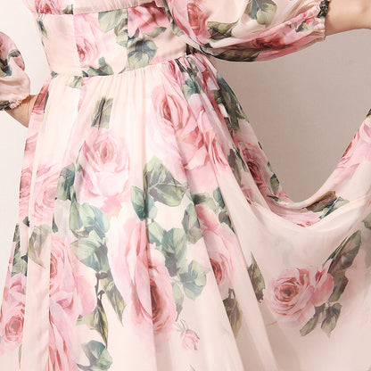 Robe Éclat Floral