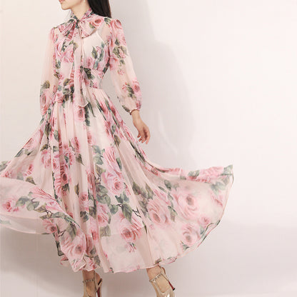 Robe Éclat Floral