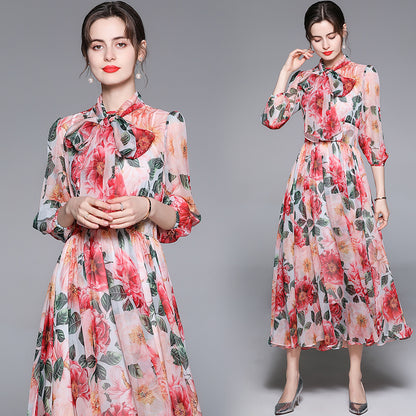 Robe Éclat Floral