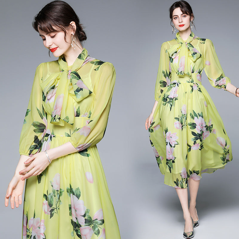 Robe Éclat Floral