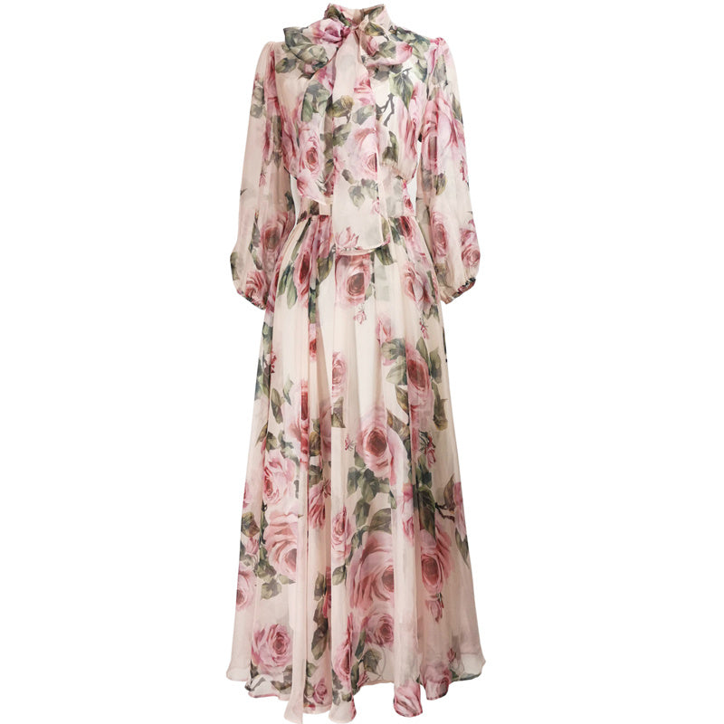 Robe Éclat Floral