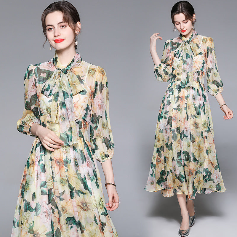 Robe Éclat Floral