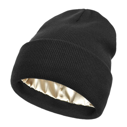 Bonnet silkchic™ Doublé Satin Luxe