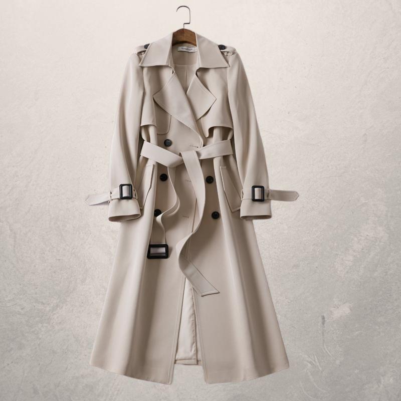 Emma™Trench-Coat Classique