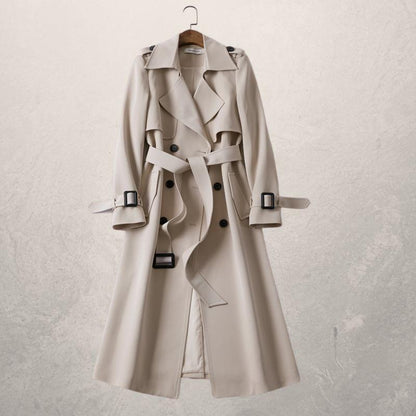 Emma™Trench-Coat Classique