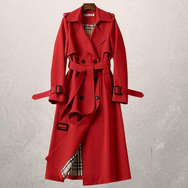 Emma™Trench-Coat Classique