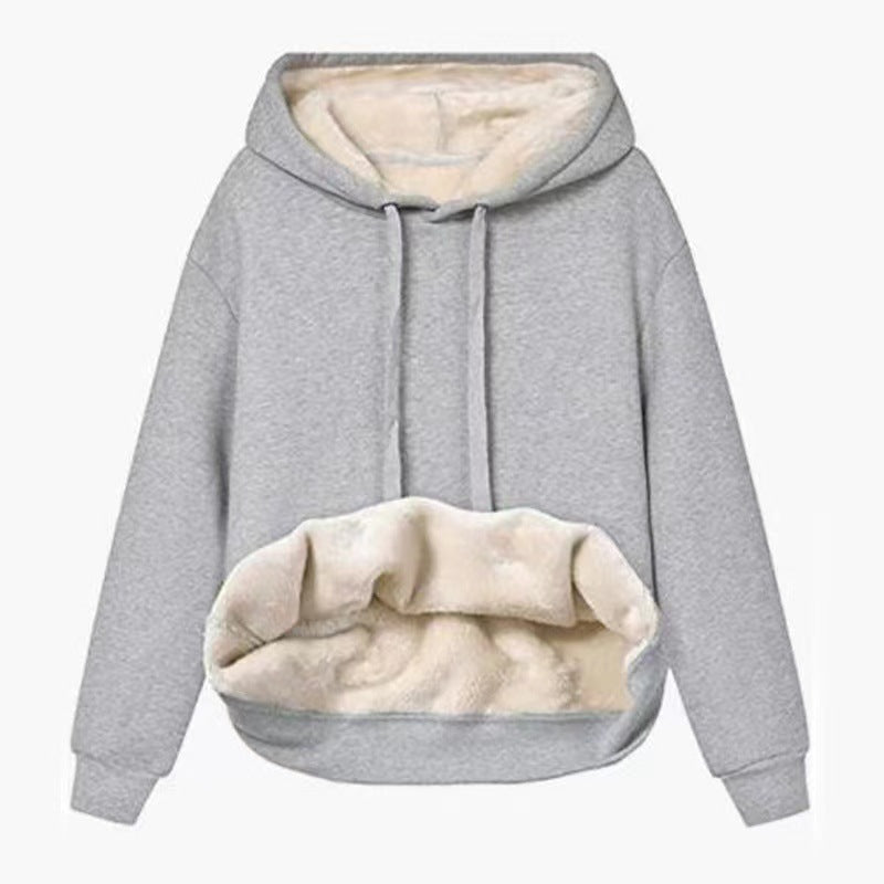 Sweat à Capuche Douillet